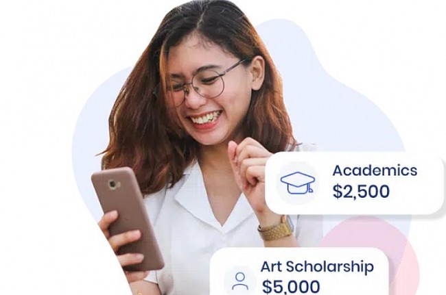 top 12 free apps to find the best scholarships for students