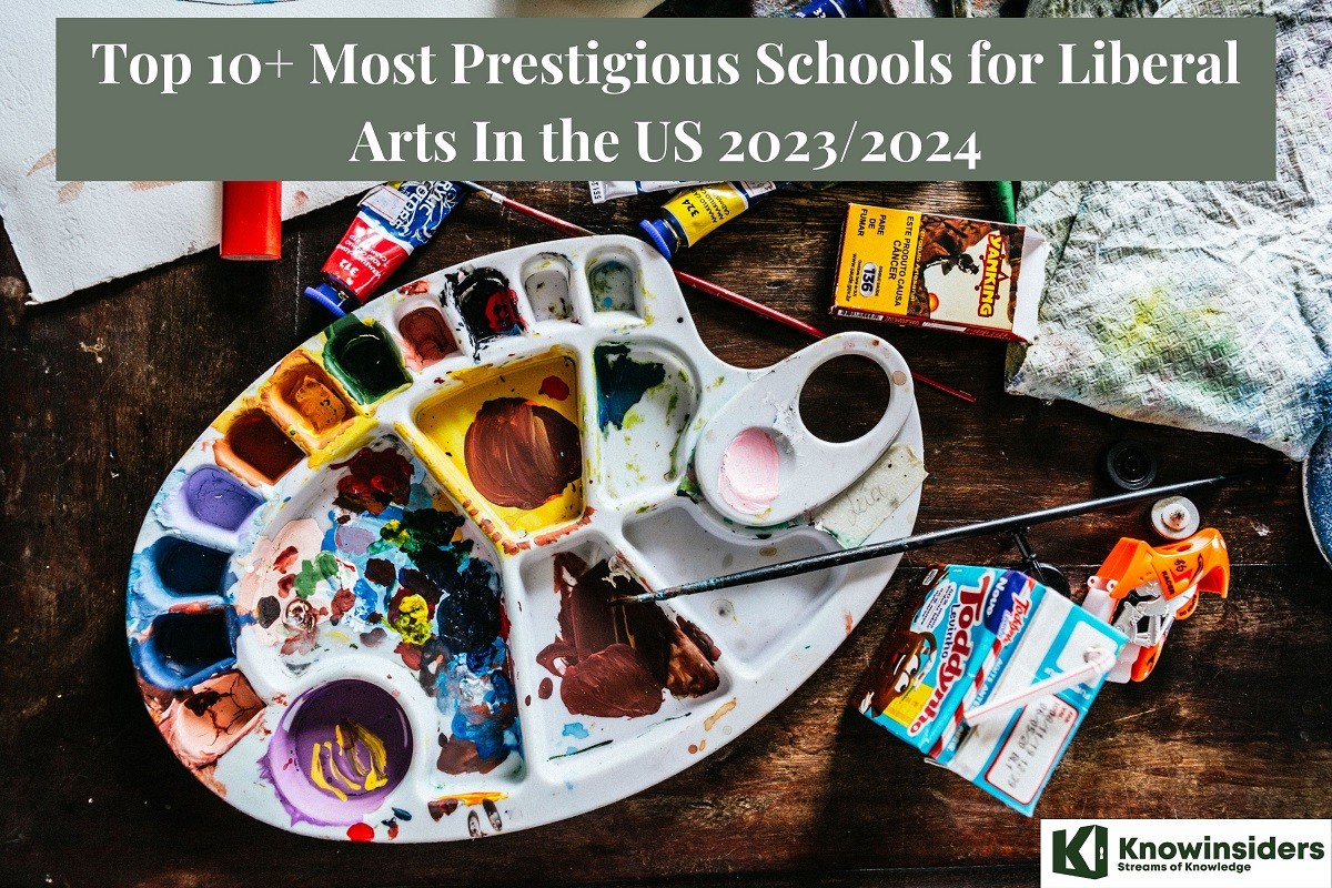 Top 10 Most Prestigious Schools For Liberal Arts In The US 2023 2024   Top 10 Most Prestigious Schools For Liberal Arts In The Us 20232024 