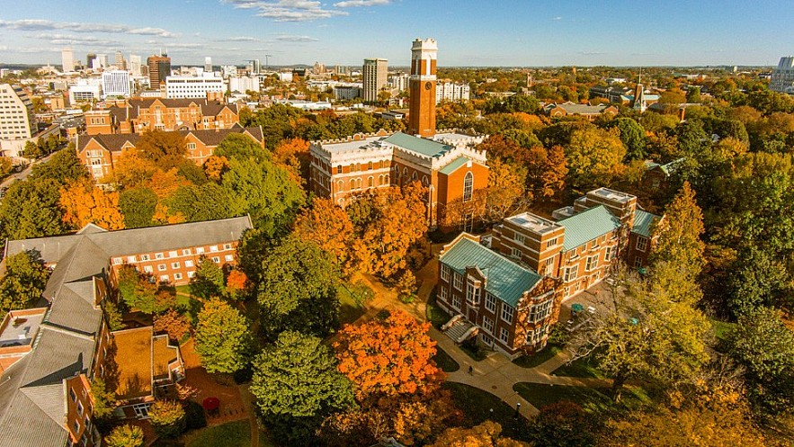 Top 10 Best Colleges/Universities in the U.S - 2025/26 Niche Ranking