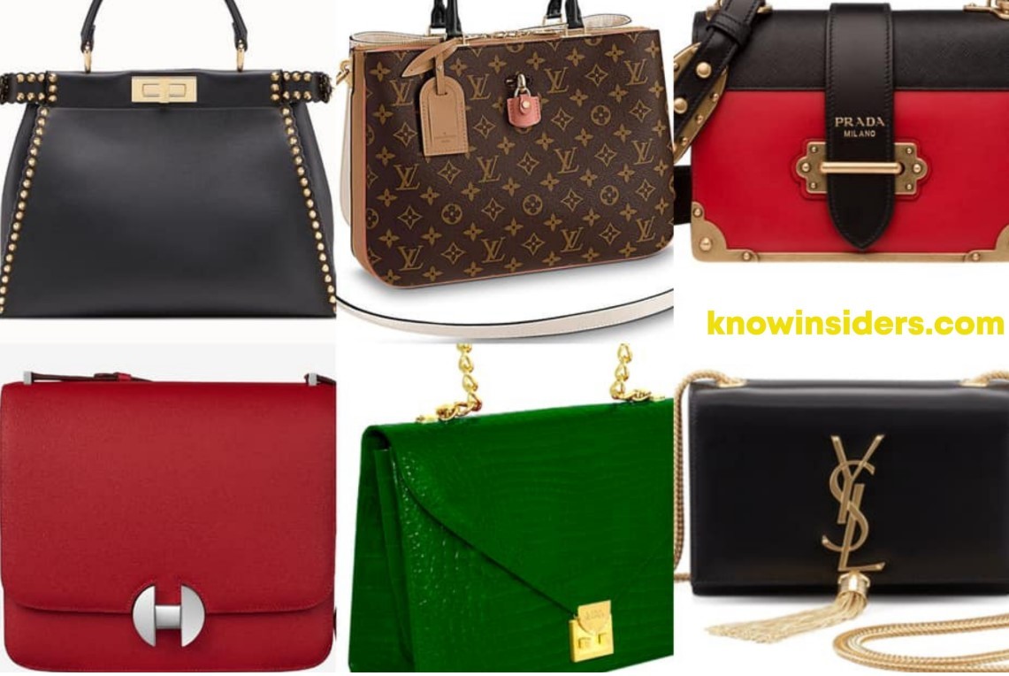 Top 10 Most Expensive Handbag Brands in the World Today