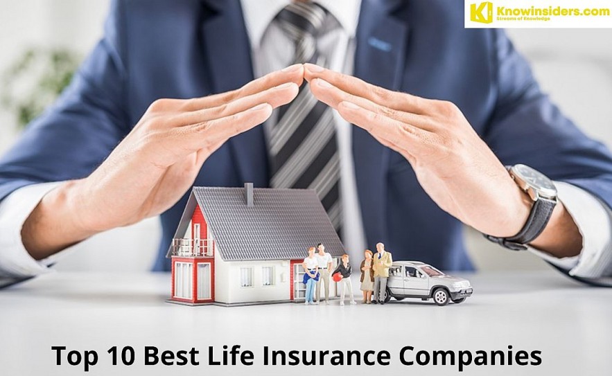 Top 10 Best Life Insurance Companies In The US - Cheapest Quotes