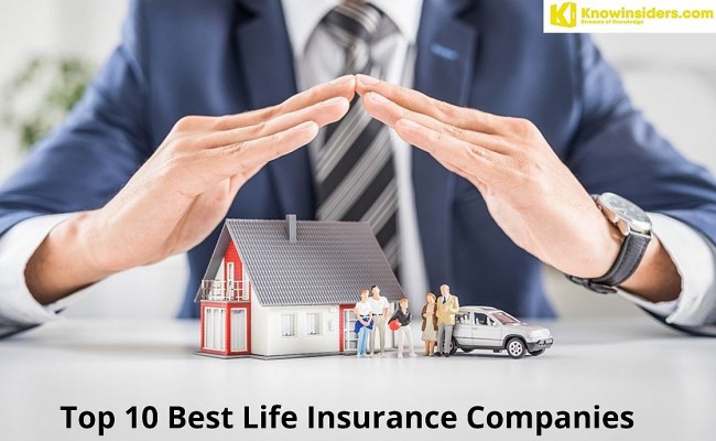 top 10 best us life insurance companies with the cheapest quotes