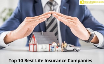 Top 10 Best Life Insurance Companies In The US with the Cheapest Quotes