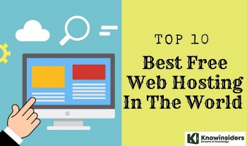 Top 10 Best Free Web Hosting Providers In the World