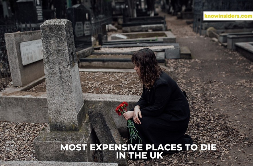 Funeral In The UK: Cost & Guide, Most Expensive Places To Die and More