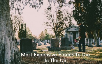 Funeral Costs in the US: Top 10 Most Expensive Places To Die
