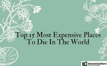 Top 15 Countries with the Most Expensive Places To Die