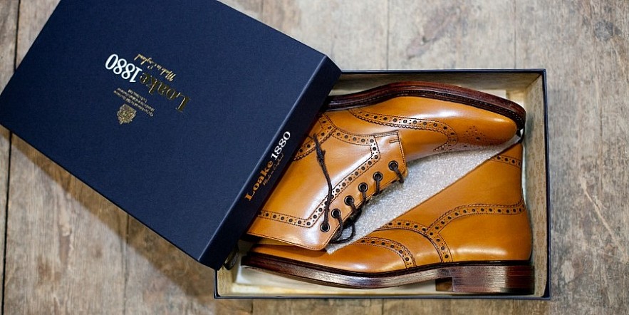 Top 15 Best & Famous British Shoe Brands For Men - Really Made In Britain