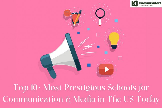 Top 15+ Most Prestigious Schools for Communication & Media in The US Today