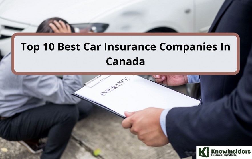 Top 10 Best Car Insurance Companies in Canada - Cheapest Quotes