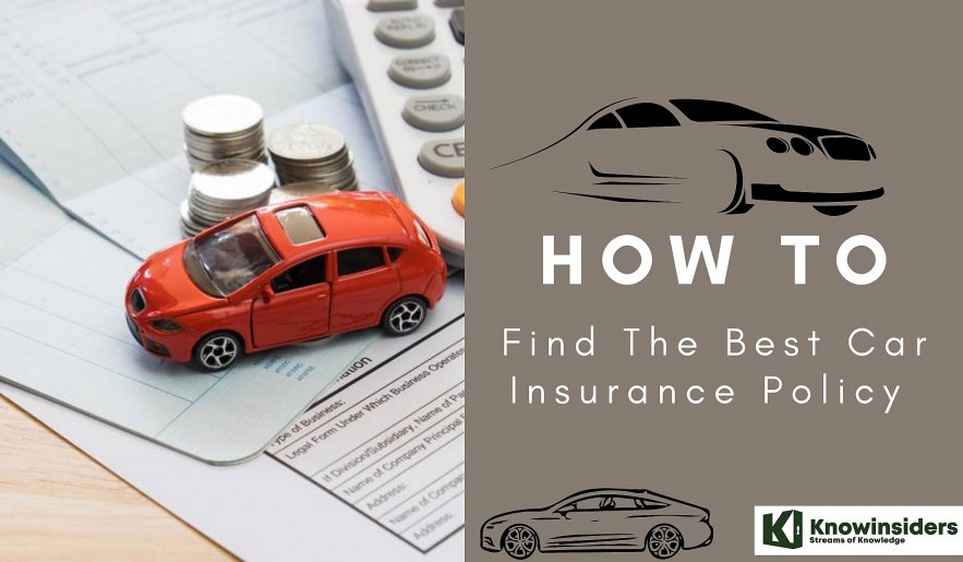 The Easiest Ways To Find The Best Car Insurance