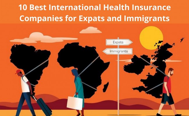 Top 10 Largest Health Insurance Companies for Expats in the World
