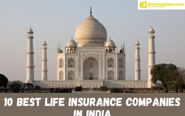 top 10 best life insurance companies in india cheapest quotes