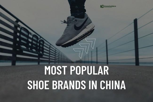 Top 10 Most Popular Shoe Brands In China Today
