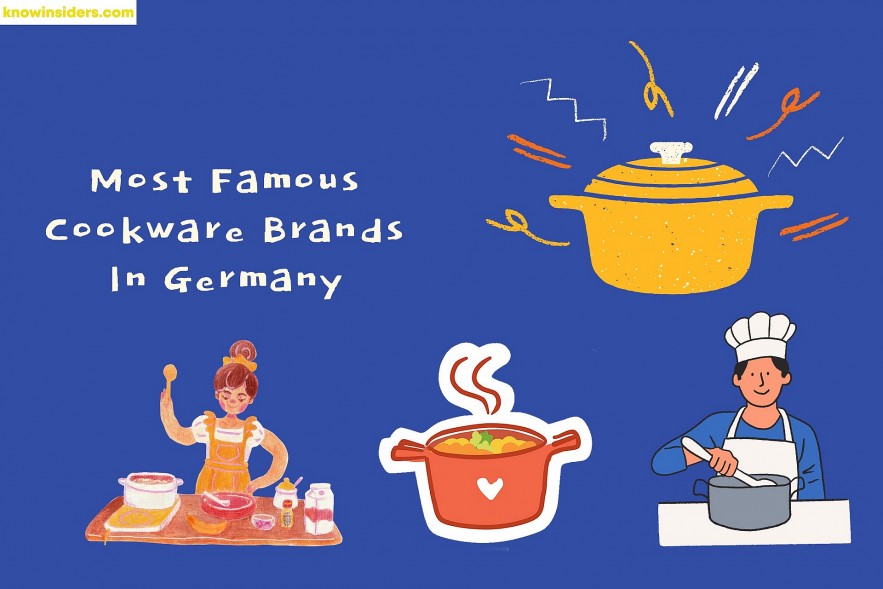Top 9 Famous Cookware Brands In Germany 