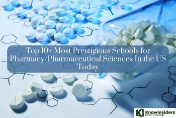 Top 10+ Most Prestigious Schools for Pharmacy/Pharmaceutical Sciences In the US Today