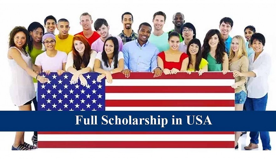 USA Scholarships 2023-2024 (For International Students) – Scholarship Roar