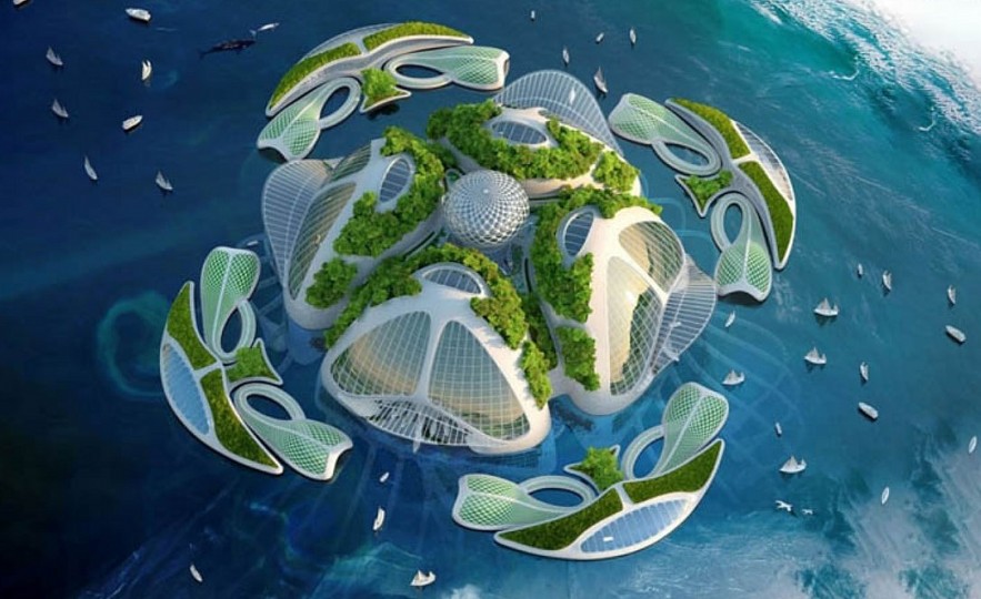 Top 15+ Amazing Projects & Designs in Futuristic Architecture