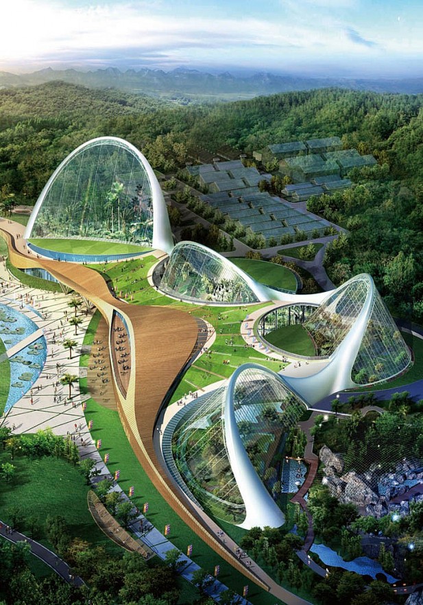 Top 15+ Amazing Projects & Designs in Futuristic Architecture