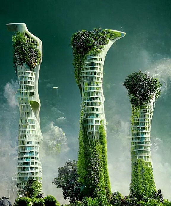 Top 15+ Amazing Projects & Designs in Futuristic Architecture