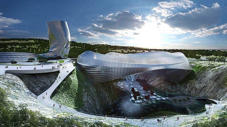 Top 15+ Amazing Projects & Designs in Futuristic Architecture