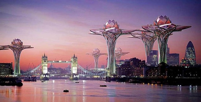 top 15 amazing designs in futuristic architecture of the world