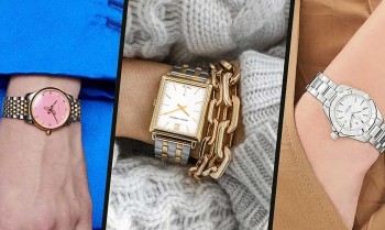 Top 10 Best Watch Brands for Women in The World