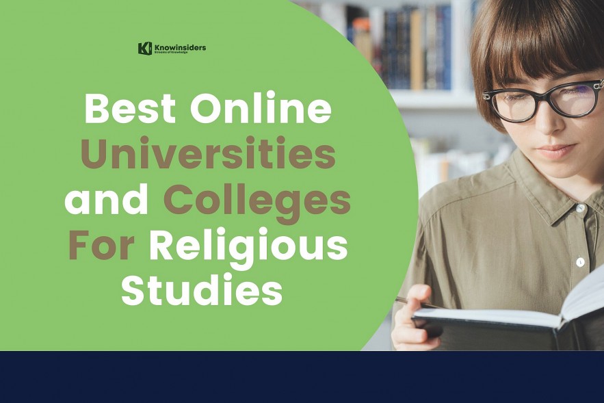 Top 15 Best Online Universities and Colleges For Religious Studies In The US