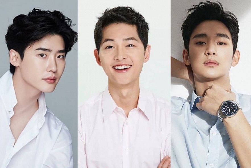 Top 10 Most Hottest Actors in Korea Drama 2024