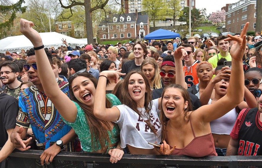Top 10+ Most Famous Party Colleges In The US