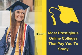 Top 10 Weirdest Online Colleges That Pay You To Study
