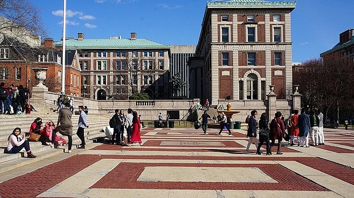 Top 10 Best Colleges/Universities in the U.S - 2025/26 Niche Ranking