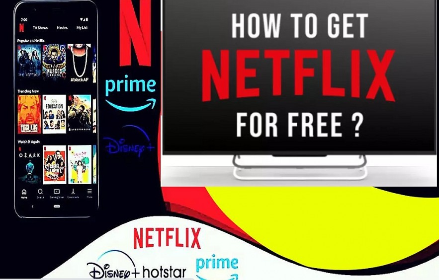 How To Watch Netflix For Free With The Alternatives Websites - Top 20+