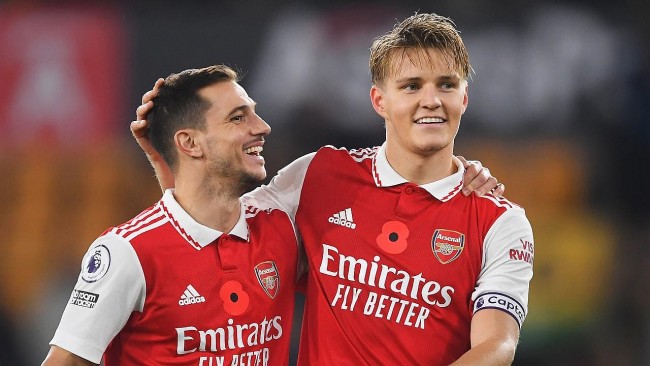 Arsenal Full Fixtures, Squad And Hottest Matches In Premier League 2023/2024