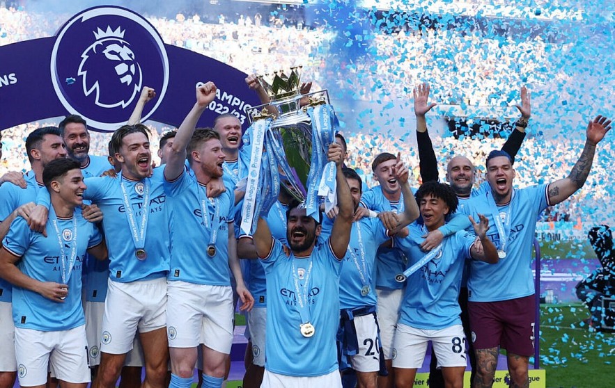 Manchester City Full Fixtures and Hottest Matches In Premier League 2023-2024