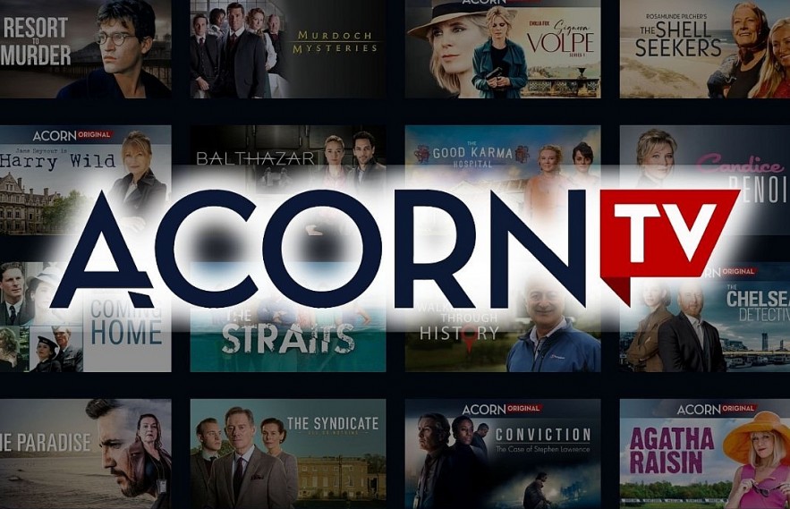 Acorn TV in August 2023 - Full Schedule and Highlights