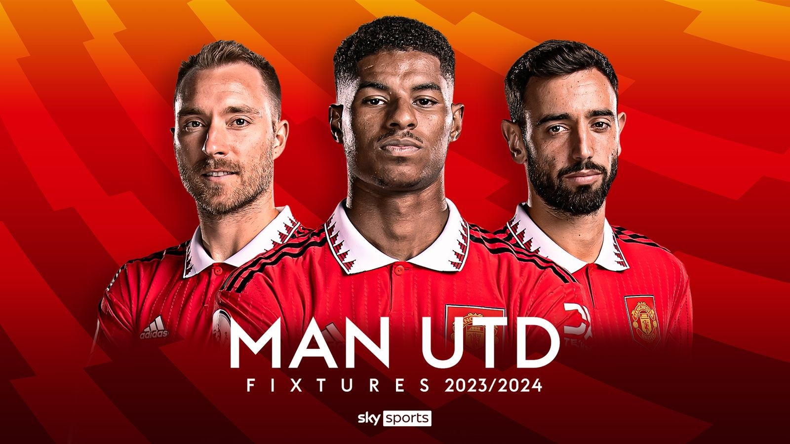 Manchester United Full Fixtures And Hottest Matches In Premier League 2023/2024
