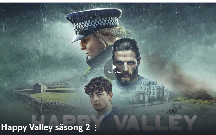 Happy Valley TV Series