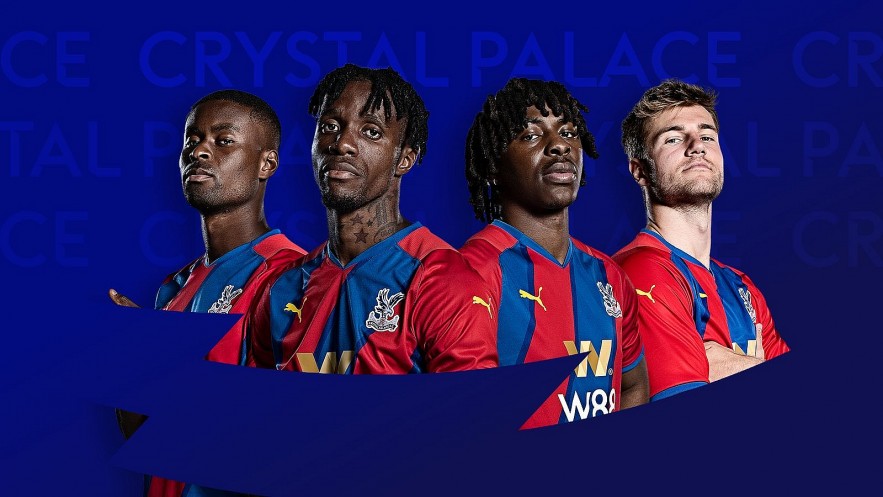 Crystal Palace Full Fixtures and Hottest Matches In Premier League 2023/2024