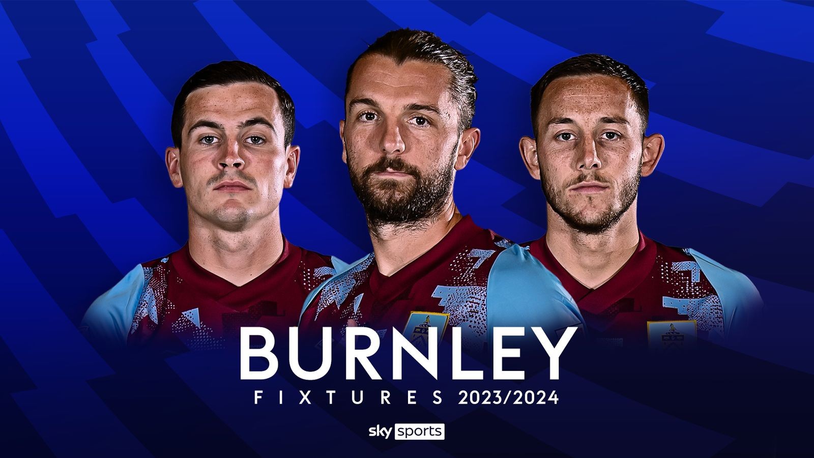 Burnley Full Fixtures and Hottest Matches In Premier League 2023-2024