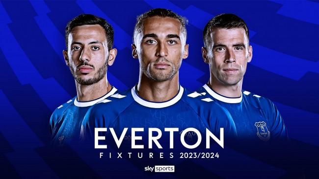 premier league 2023 2024 full fixtures and biggest matches of everton update