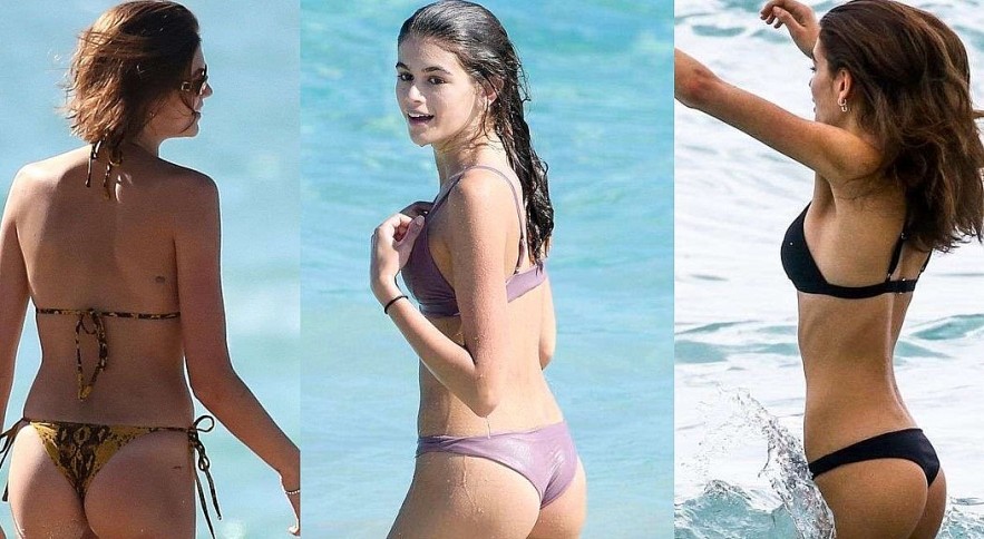 Top 10+ American Female Models With The Hottest Body