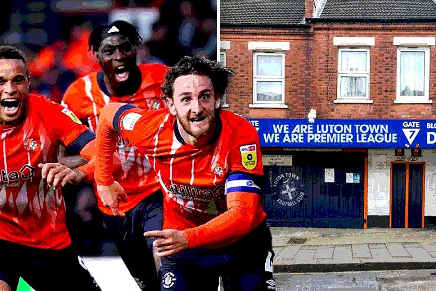 Luton Town Full Fixtures and Hottest Matches In Premier League 2023/2024