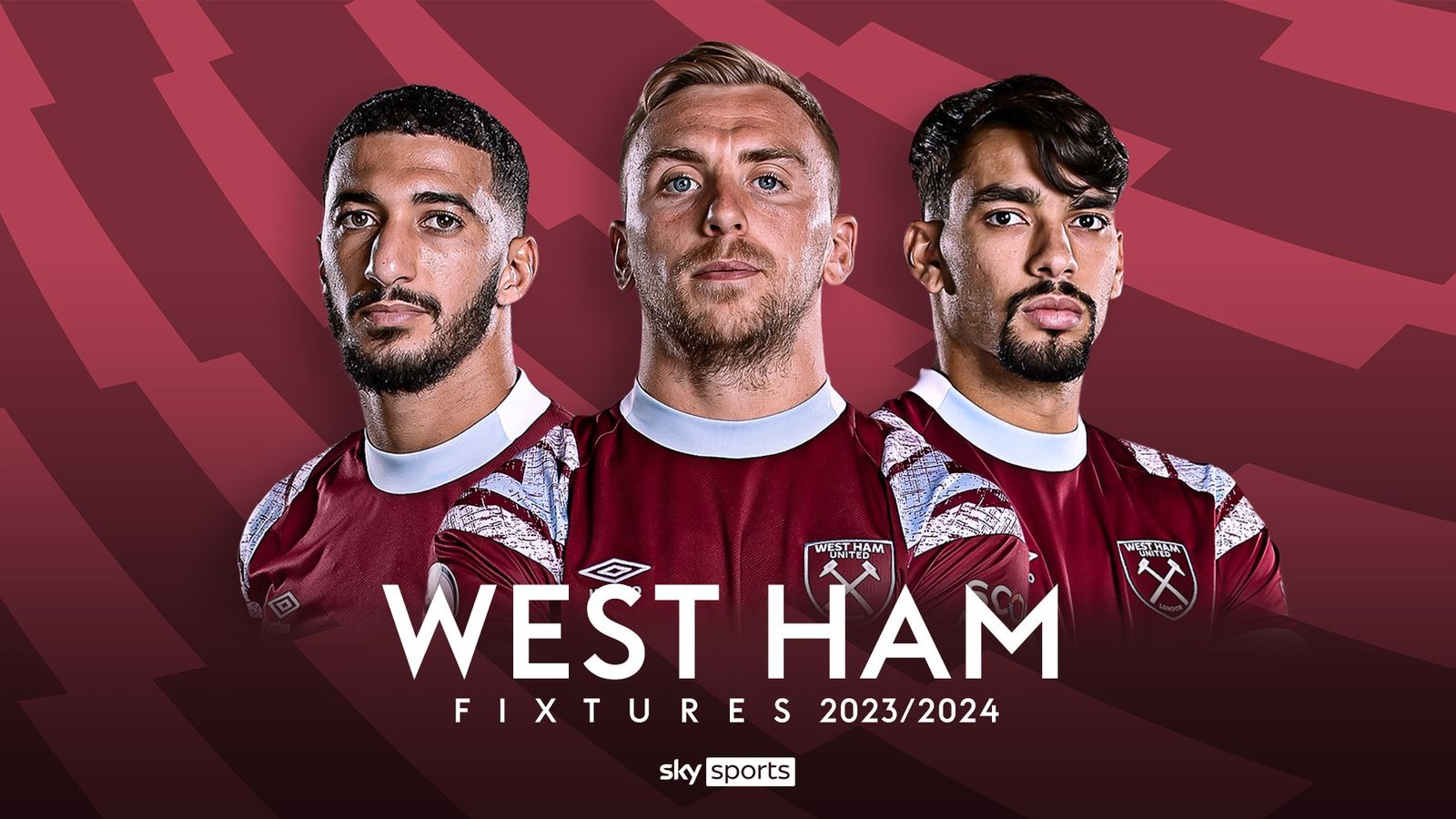 West Ham United Full Fixtures and Hottest Matches In Premier League 2023/2024