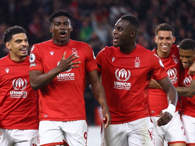 premier league 20232024 full fixtures and biggest matches of nottingham forest update