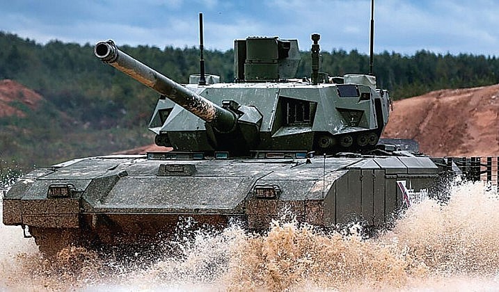 Top 10 Strongest Battle Tanks With The Destructive Power in the World