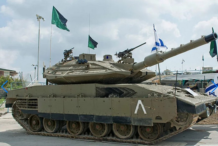 Top 10 Strongest Battle Tanks With The Destructive Power in the World