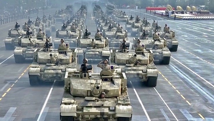 Top 20+ Countries With The Most Strongest Battle Tanks