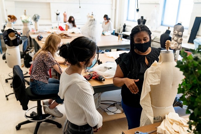 the worlds top 10 most esteemed fashion schools
