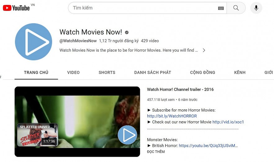 10 Meilleures chaînes YouTube gratuites pour regarder des films et des séries